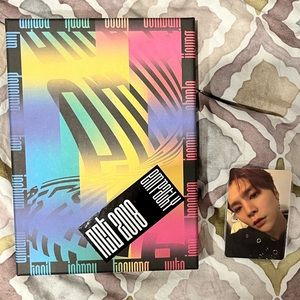 Nct 2018 empathy Kpop album